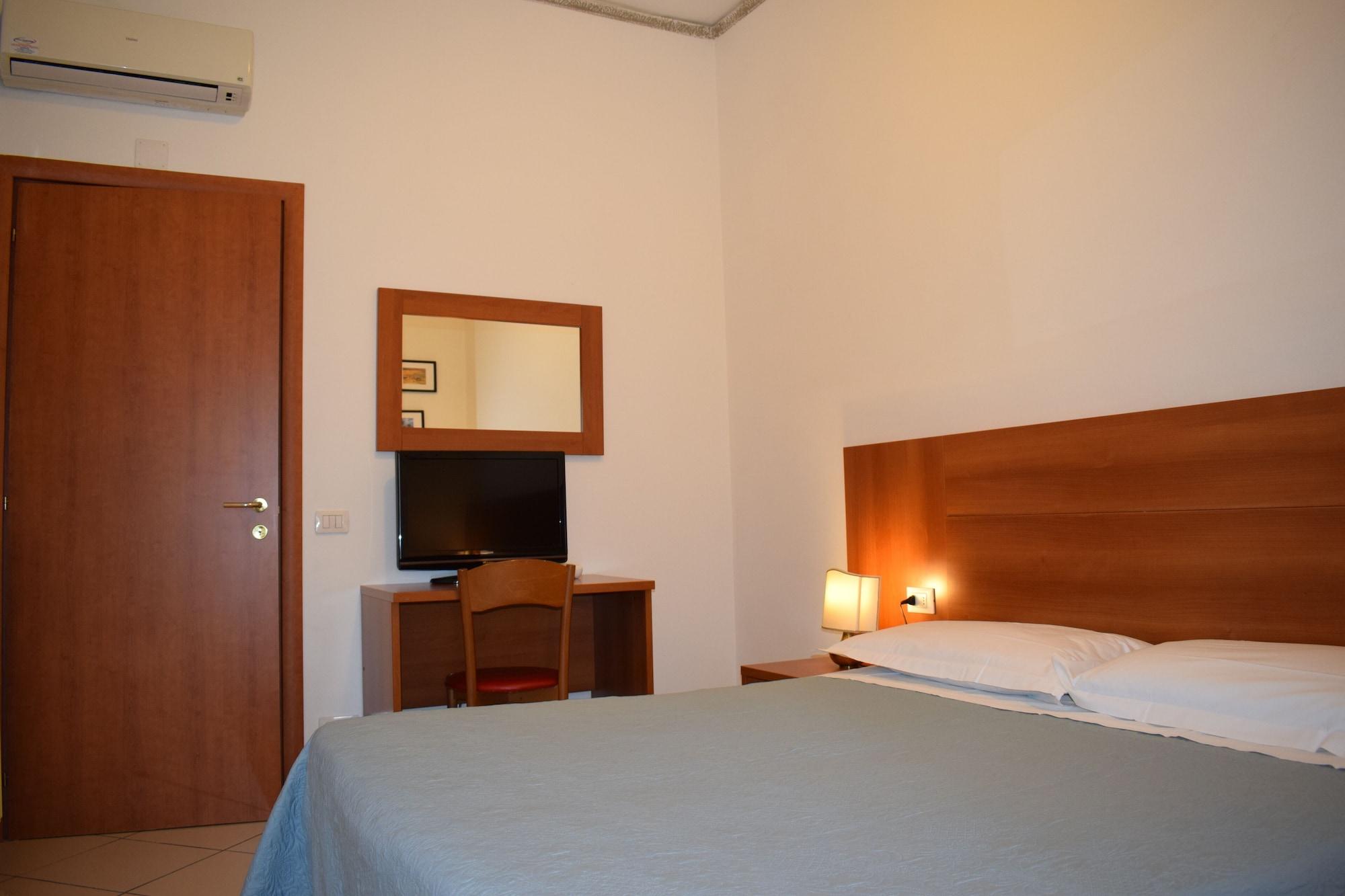 Hotel Dalmazia Florence Exterior photo
