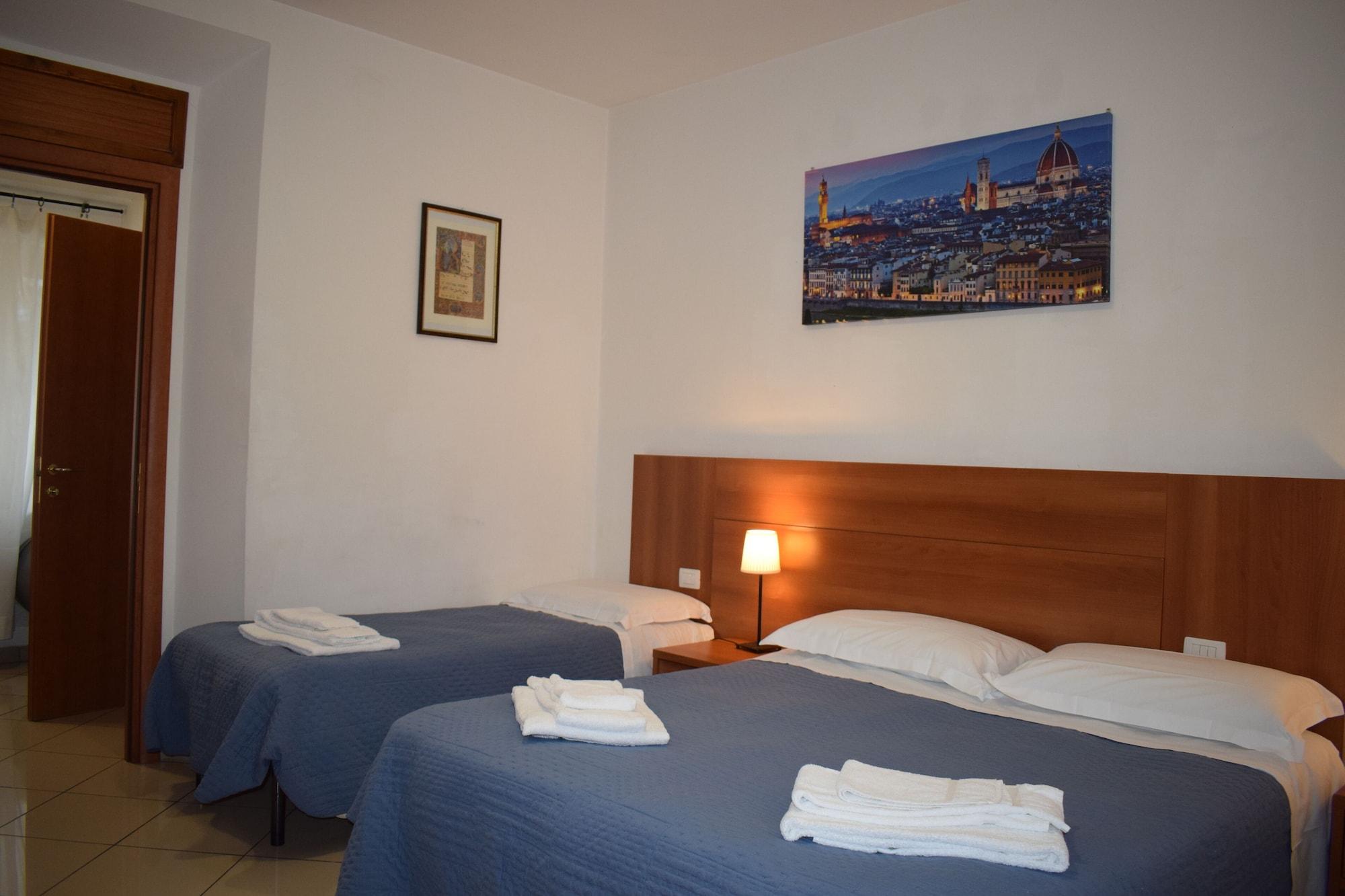 Hotel Dalmazia Florence Exterior photo