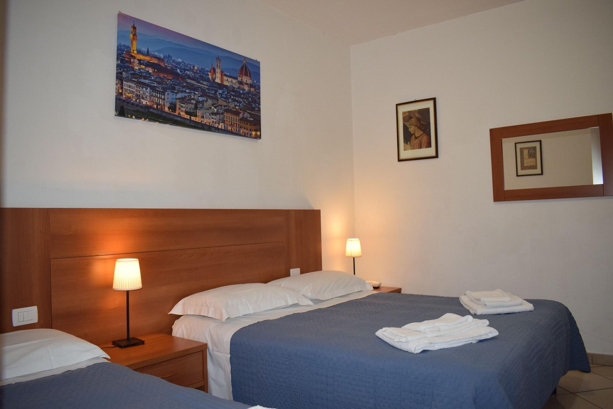 Hotel Dalmazia Florence Exterior photo