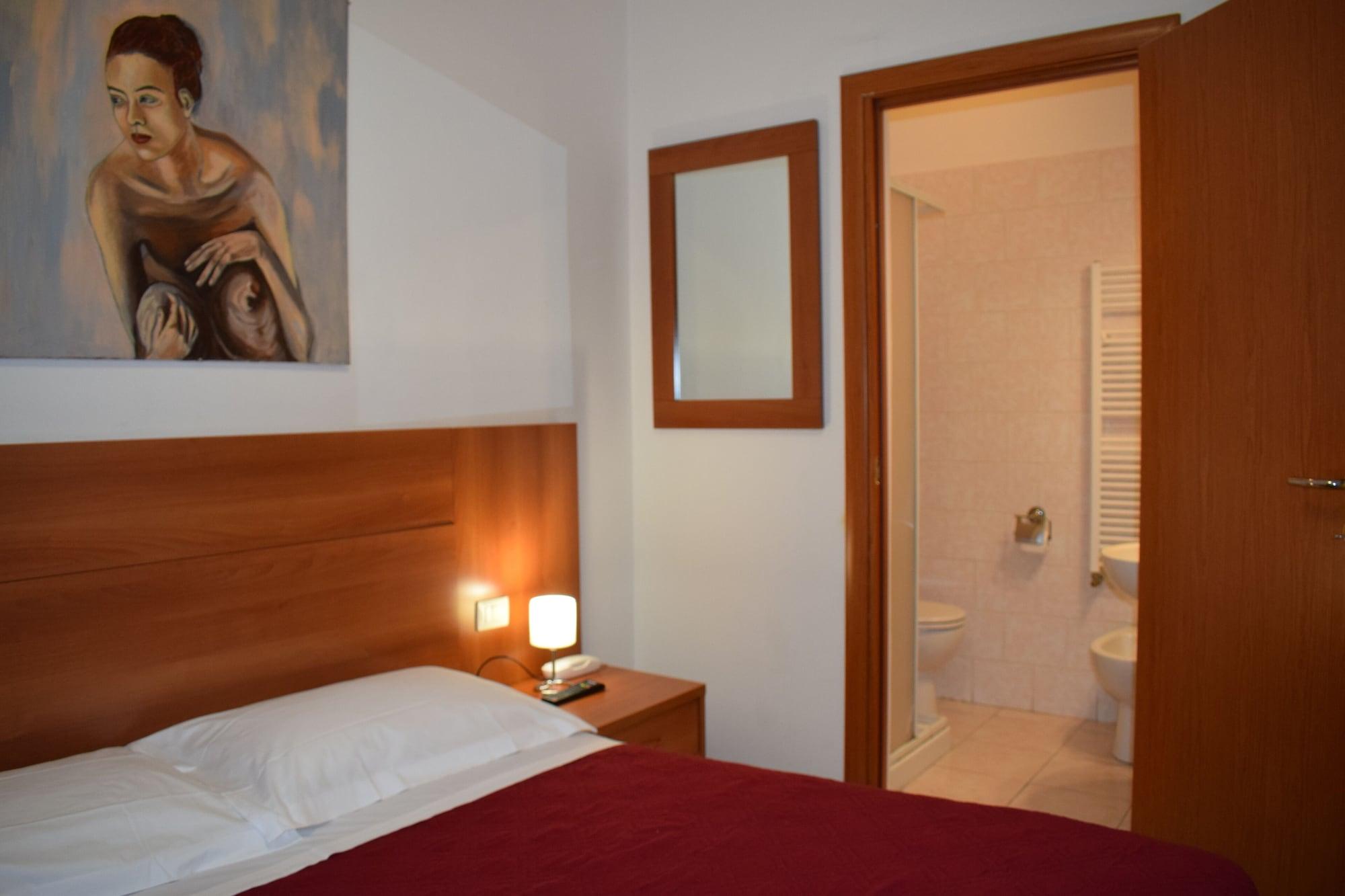 Hotel Dalmazia Florence Exterior photo