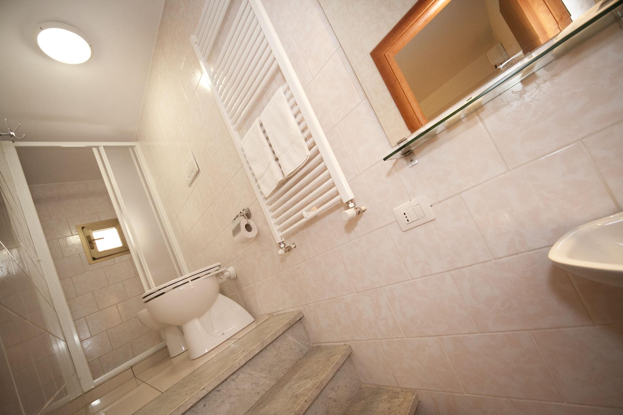 Hotel Dalmazia Florence Exterior photo