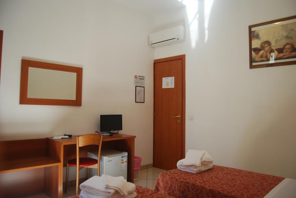 Hotel Dalmazia Florence Exterior photo