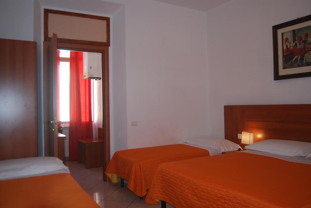 Hotel Dalmazia Florence Exterior photo