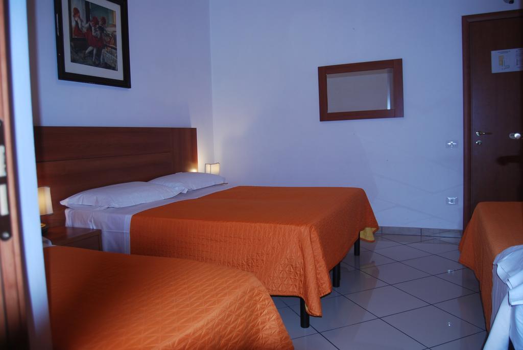 Hotel Dalmazia Florence Exterior photo
