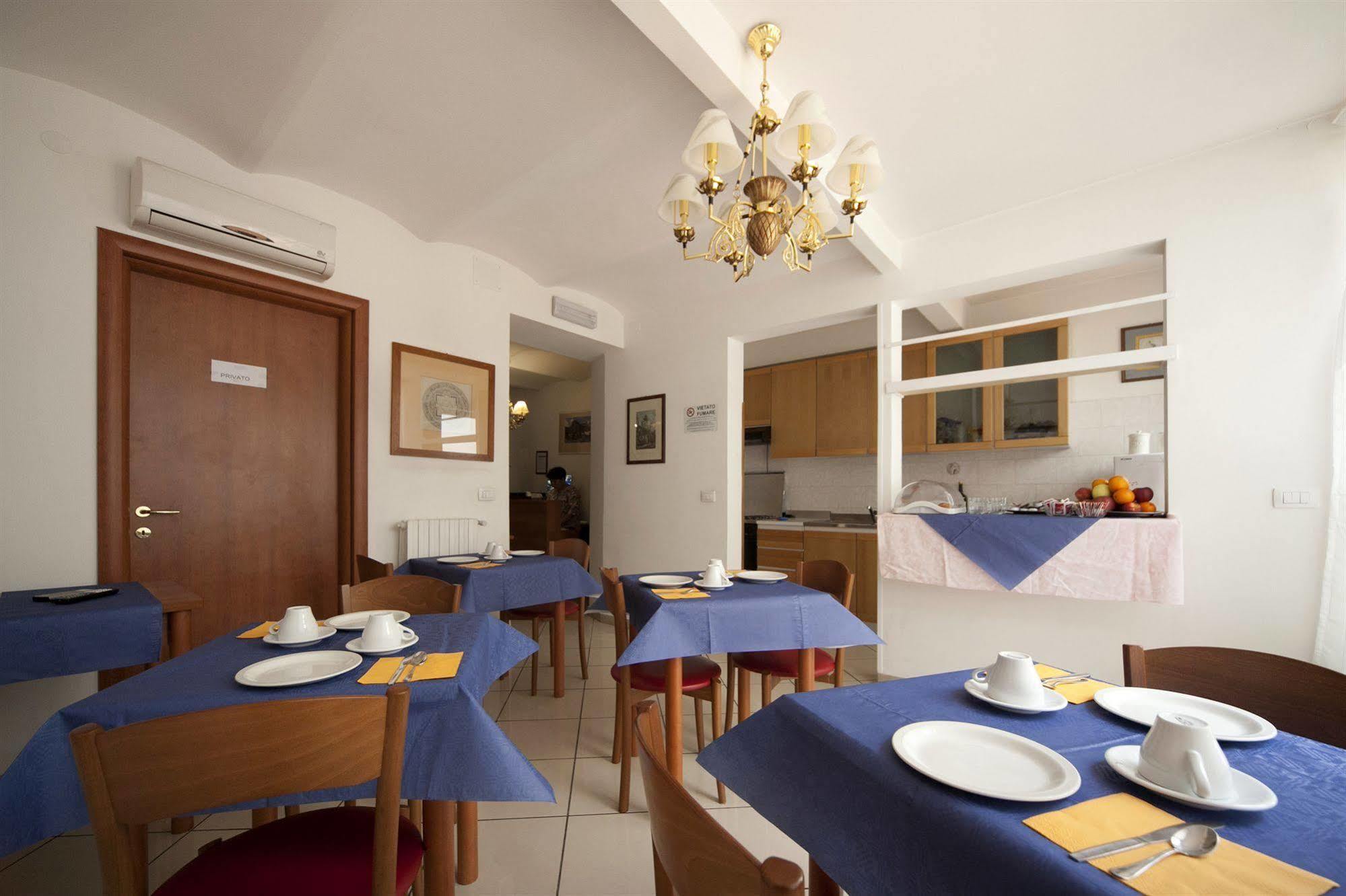 Hotel Dalmazia Florence Exterior photo