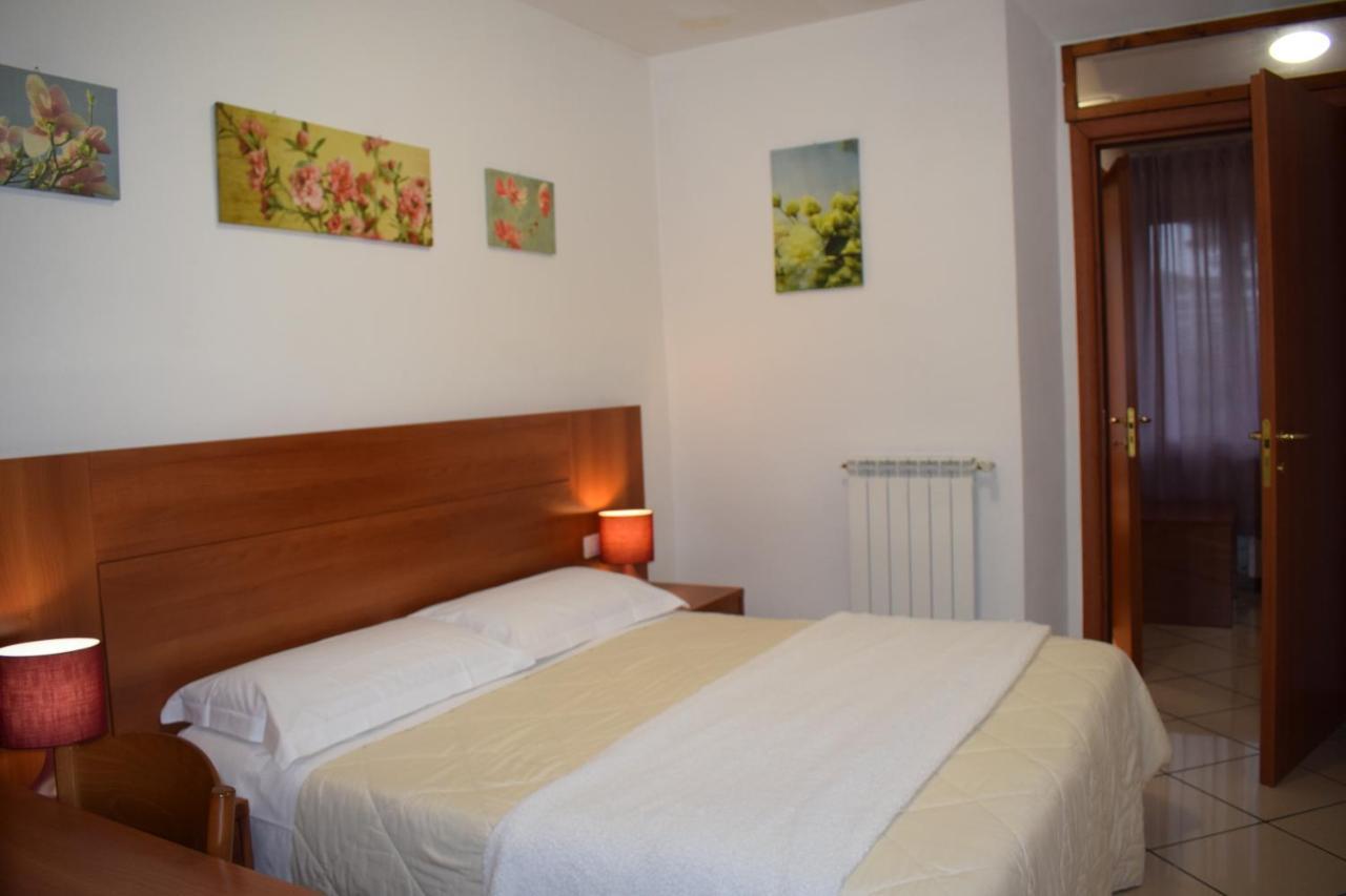 Hotel Dalmazia Florence Exterior photo